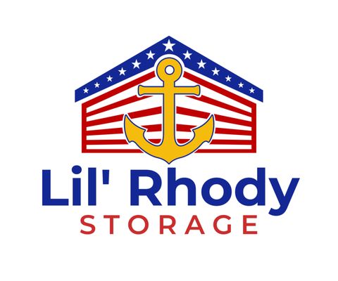 Lil Rhody Storage Logo