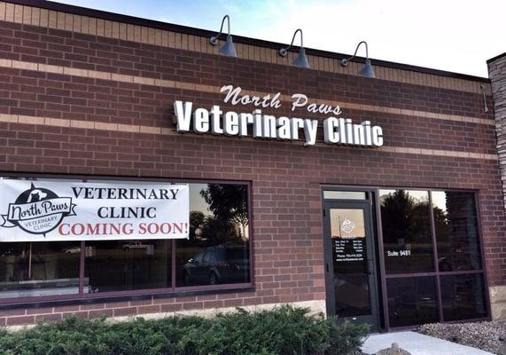 North Paws Veterinary Clinic