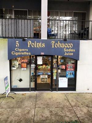 Five Points Tobacco