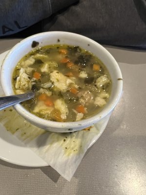 Italian wedding soup