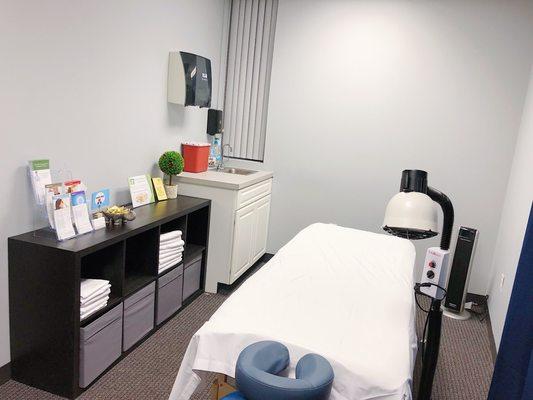 Treatment Room