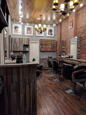 Barbershop "Cutabove"