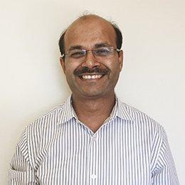 Dr Kalpesh Bhavasar, Psychiatrist