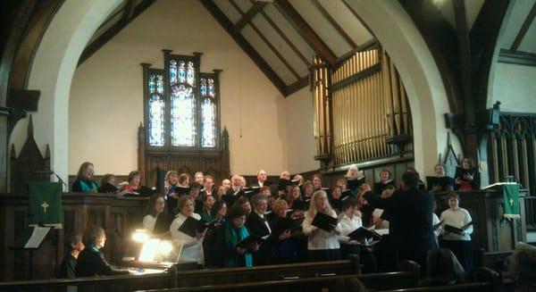 First United Methodist Church