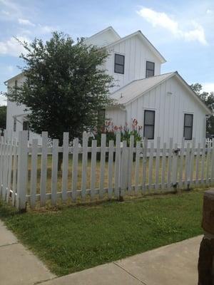 Kerr community center