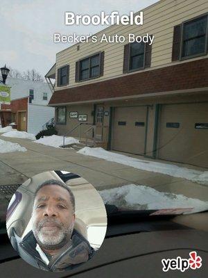 Becker's Auto Body