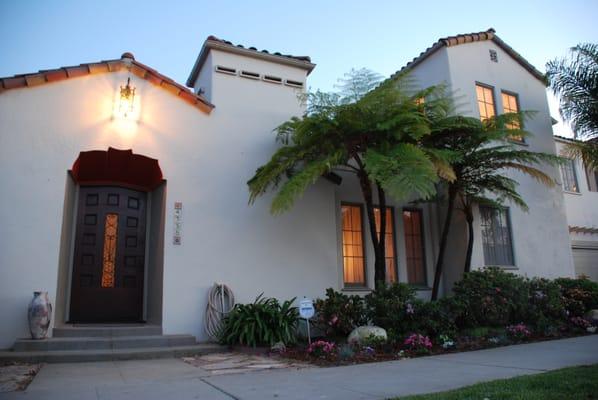 Stunning Spanish in Belmont Heights listed by Coastal Homes Group