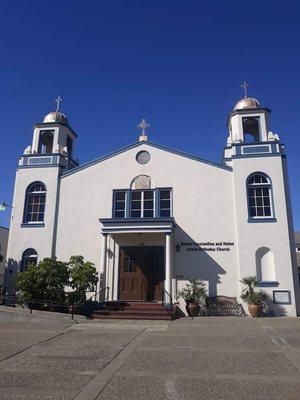 Saints Constantine & Helen Orthodox Church