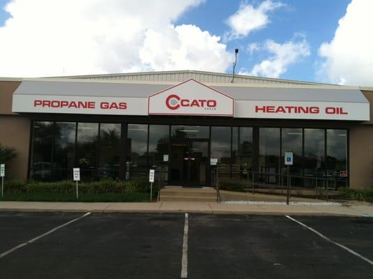 Cato Gas & Oil 