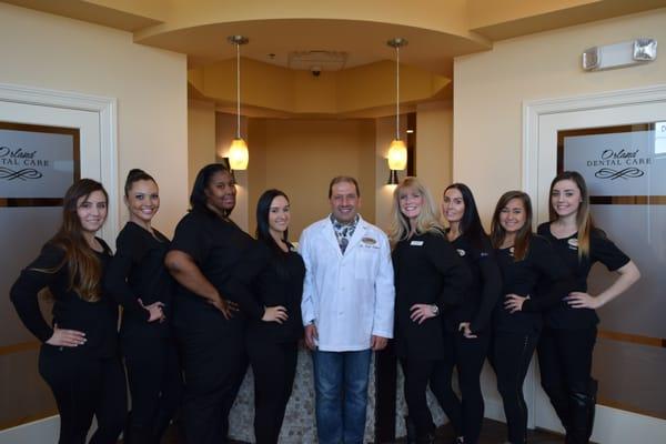 Orland Dental Care Team