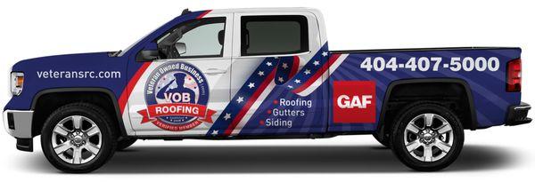 Check out our Patriotic Style Vehicles