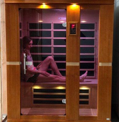 Infrared Sauna