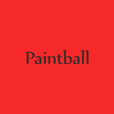 Paintball