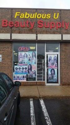 Fabulous U Hair and Beauty Supply Store