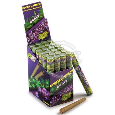 Hemp all natural wraps (grape, strawberry or sugar)