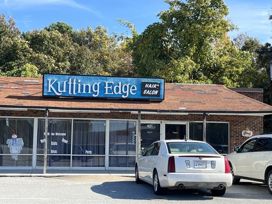 Kutting Edge