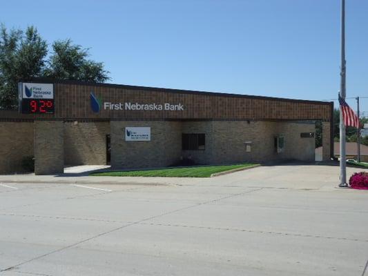 First Nebraska Bank