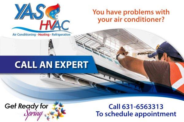 YAS HVAC