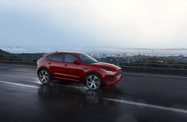 Jaguar E-PACE Inventory: https://www.jaguarboerne.com/new-jaguar-e-pace-san-antonio-tx