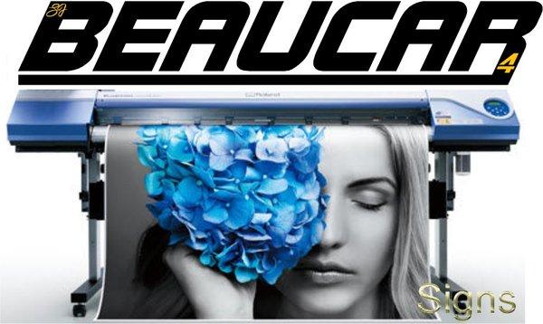 Beaucar S J Signs