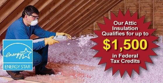 AttiCat Insulation from Owens Corning is a great way to go green and save money.