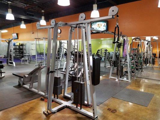 Anytime Fitness