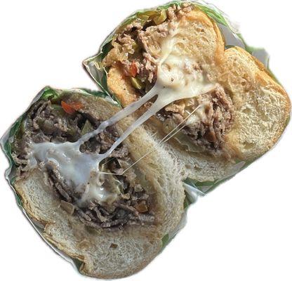 Italian Cheesesteak