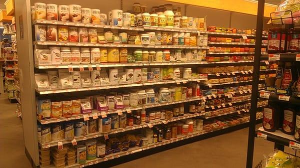 Vitamin Isle