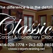 Classic Carpet & Upholstery Cleaning