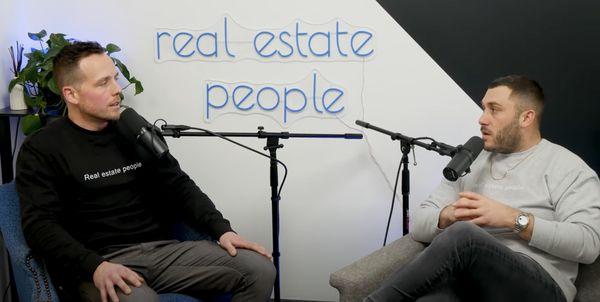 Real Estate Podcast.