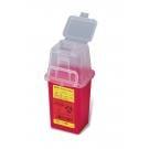 Transportable Sharps Container, 1.5 Quart