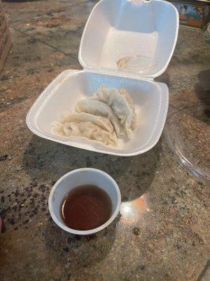 Gyoza