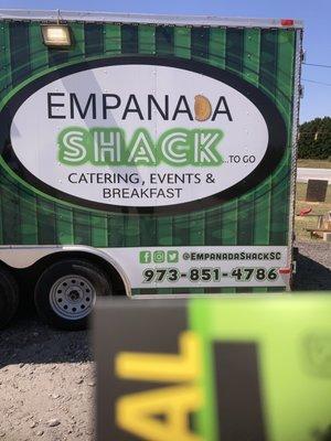 Empanada truck!