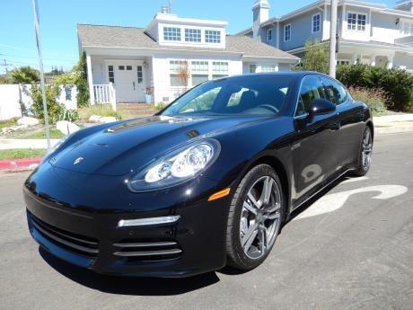 Porsche Panamera S