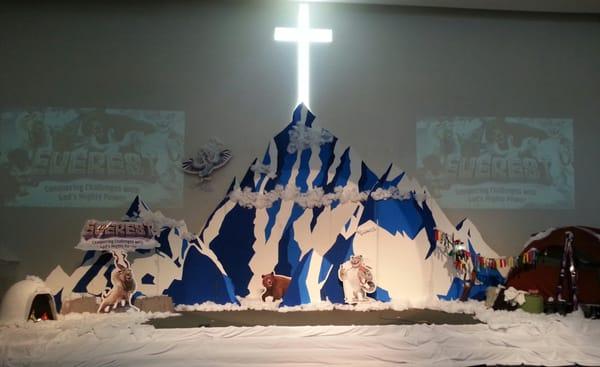 Everest VBS!