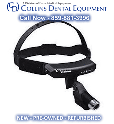 Collins Dental Equipment
859-881-3996
New - Refurbished - Pre-Owned Dental Equipment & Dental Chairs.
CollinsDentalEquipment.com