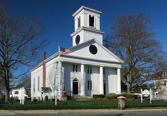 Medway Village Church