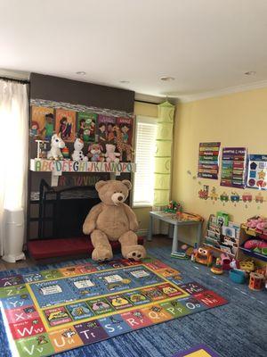 Irvine Learning Tree Child Daycare