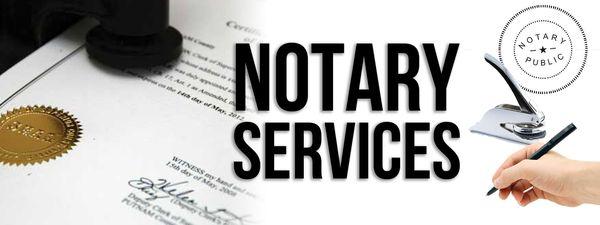 Almaden Notary By Appointment