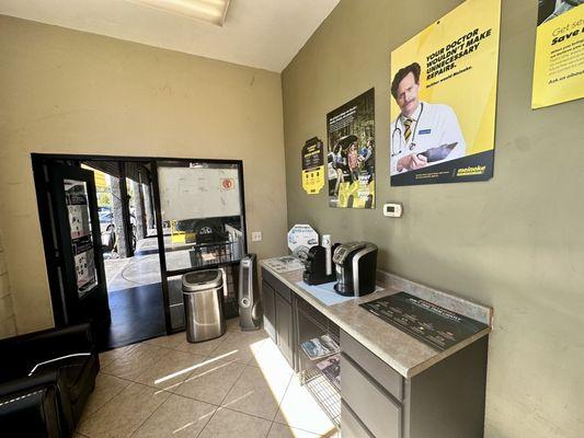 Meineke Car Care Center