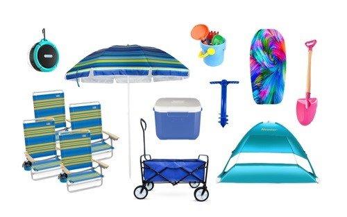 Brought The Family Package
 Visit our website for pricing and booking! https://cherrygrovebeachg­ear.com/rentals