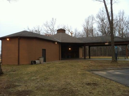 Rotary Pavilion Nevers Park