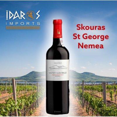 Idaros Greek Wine & Beer