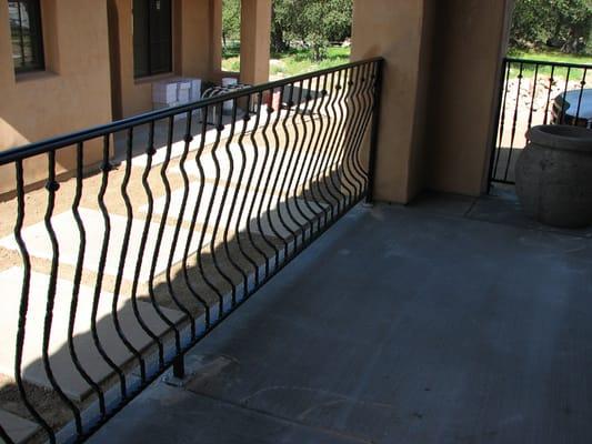 Custom Handrails