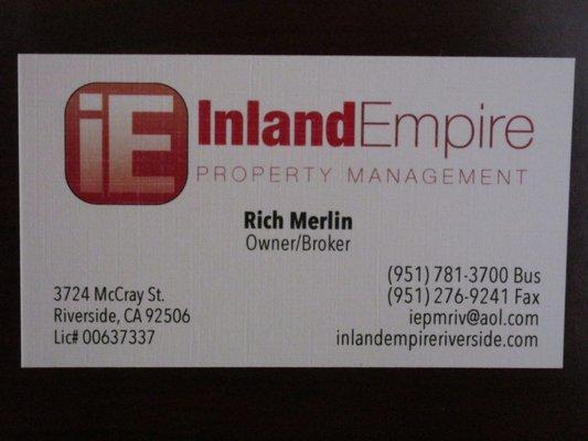 Business Card