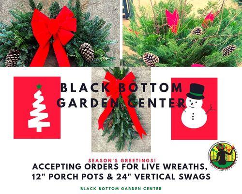 Black Bottom Garden Center