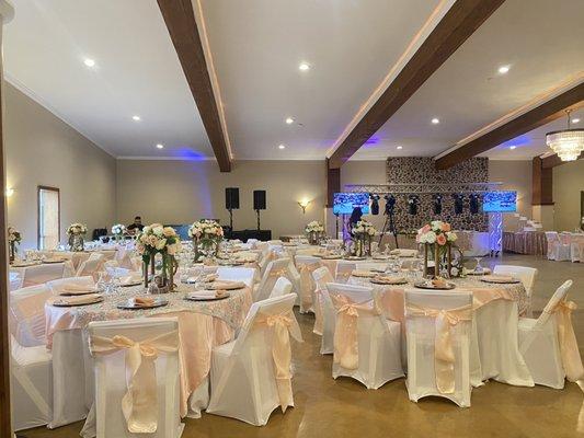 Villa Rosa Event Center