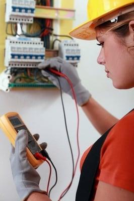 Baldwin Park electrician