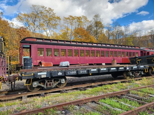 Empire State Railway Museum