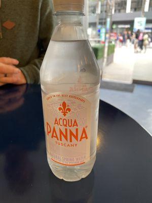 Acqua Panna Water